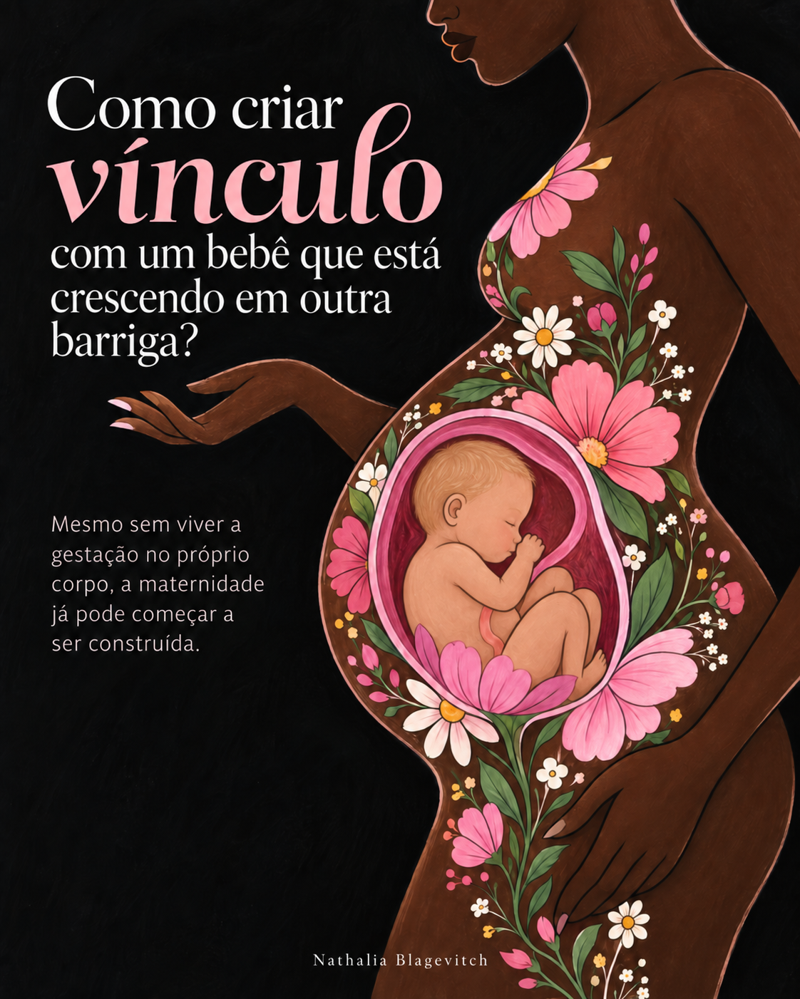 Carrossel Vínculo em Outra Barriga por Catarina Mota Moreno - Slide 1